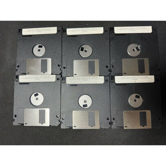 The Adventures of Willy Beamish rare Floppy Dynamix Sierra family - Picture 4 of 11